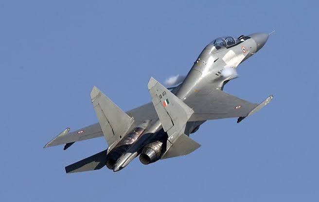 #国际新闻：HAL重启苏-30MKI产线 2029年前交12架国产率超50%！