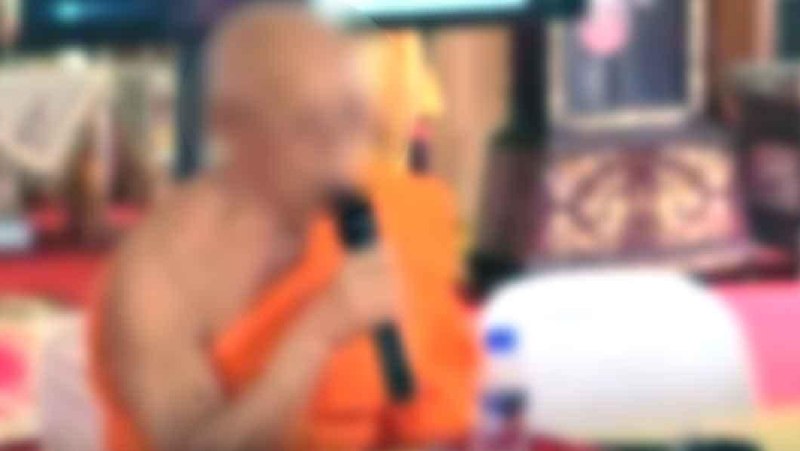 #泰国 清莱住持深陷电信诈骗，两百余次转账亏空近900万寺产，被免去住持职务更换管理人