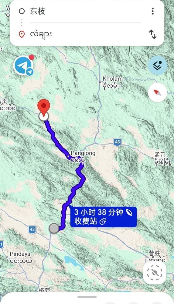 #缅甸资讯：莱扎镇查获34名涉嫌从事网络诈骗赌博的中国籍人员