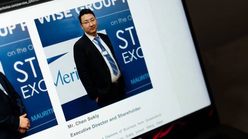 “太子集团”调查再升级：美国文件曝光“2号共谋者”，被指暗中保护诈骗网络