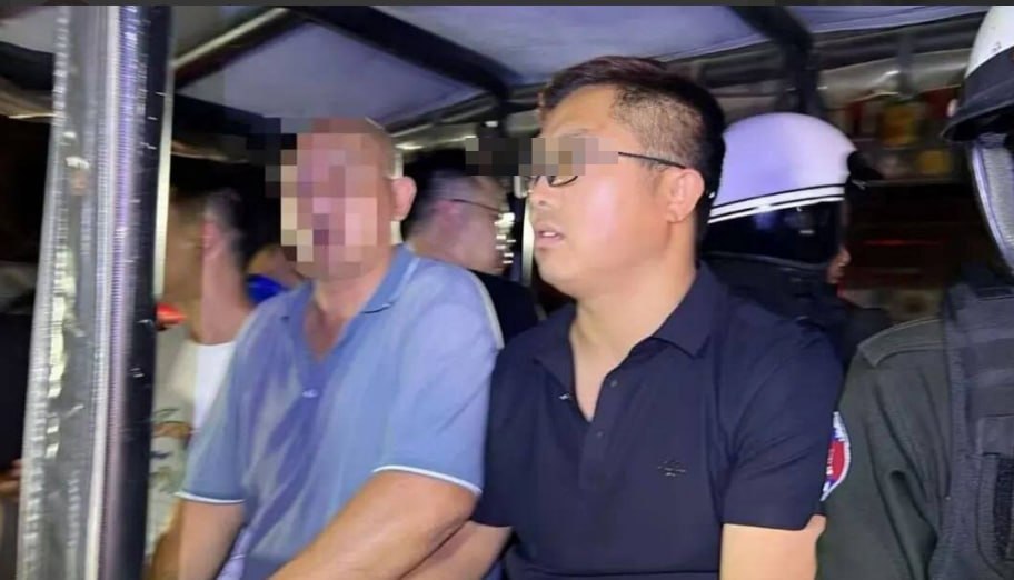 #柬埔寨资讯：金边工地人员被带走，48小时后排除涉案获释