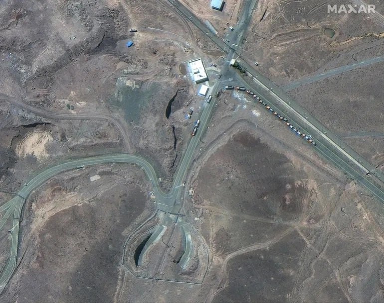 #国际新闻：摩萨德前局长科恩称特工曾“踏访”福尔多 美以钻地弹14发未绝伊核隐忧