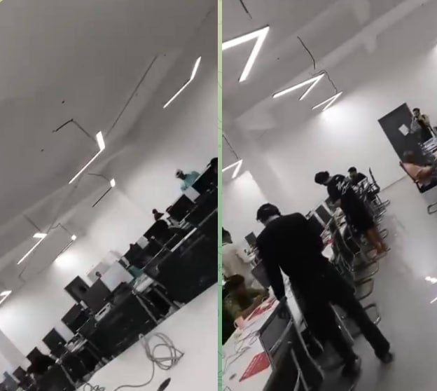 #紧急求助   缅甸诈骗园区仍在扩张！