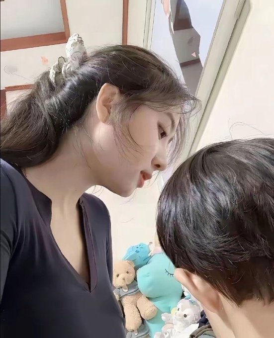 是贤妻良母型吗 ​​​？