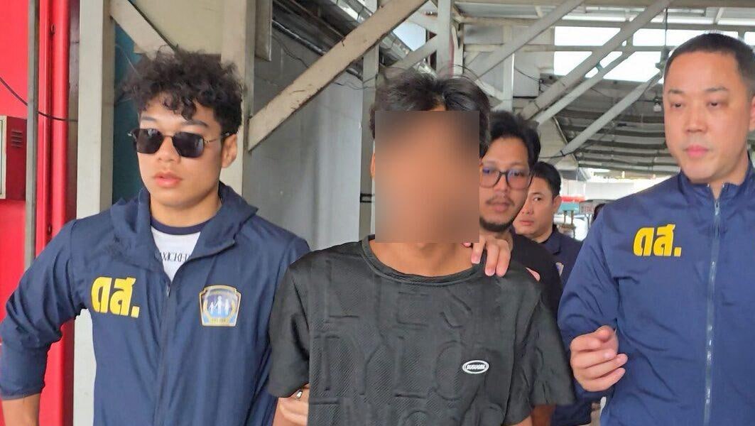 #泰国 20岁摩的司机低价接单诱骗女学生，强行掳回家施暴恐吓，警方火速抓捕深挖多起受害案件