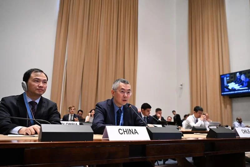 #国际新闻：美联40国呼吁弹道导弹/火箭发射提前24小时通报 含级别射向