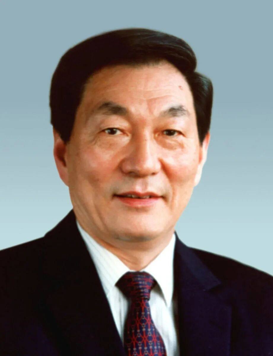 朱镕基同志逝世