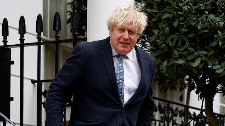 #国际新闻：约翰逊认英国限自由过界 引1.2万因社媒帖被捕称“正当批评”