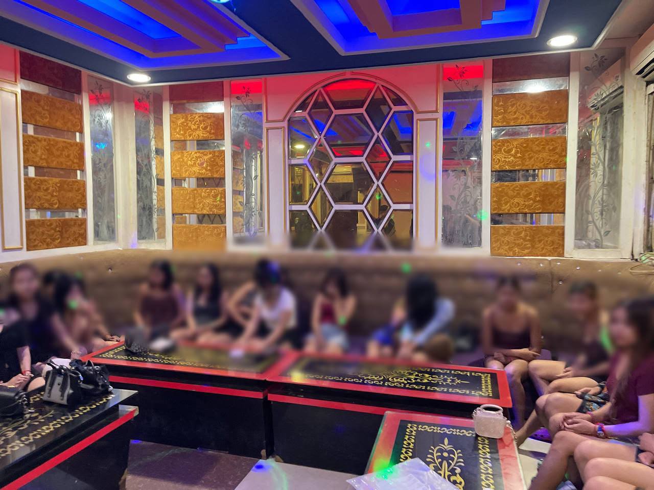 #柬埔寨资讯：警方突查涉嫌未成年人性剥削场所 34人被控制包括5名未成年人