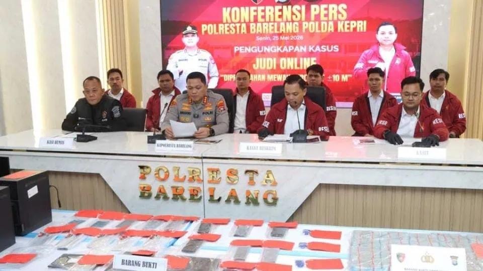 🇮🇩 印尼暂停向约150万涉网赌家庭发放社保救助金