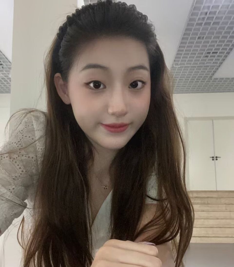 #空乘  #大四御姐