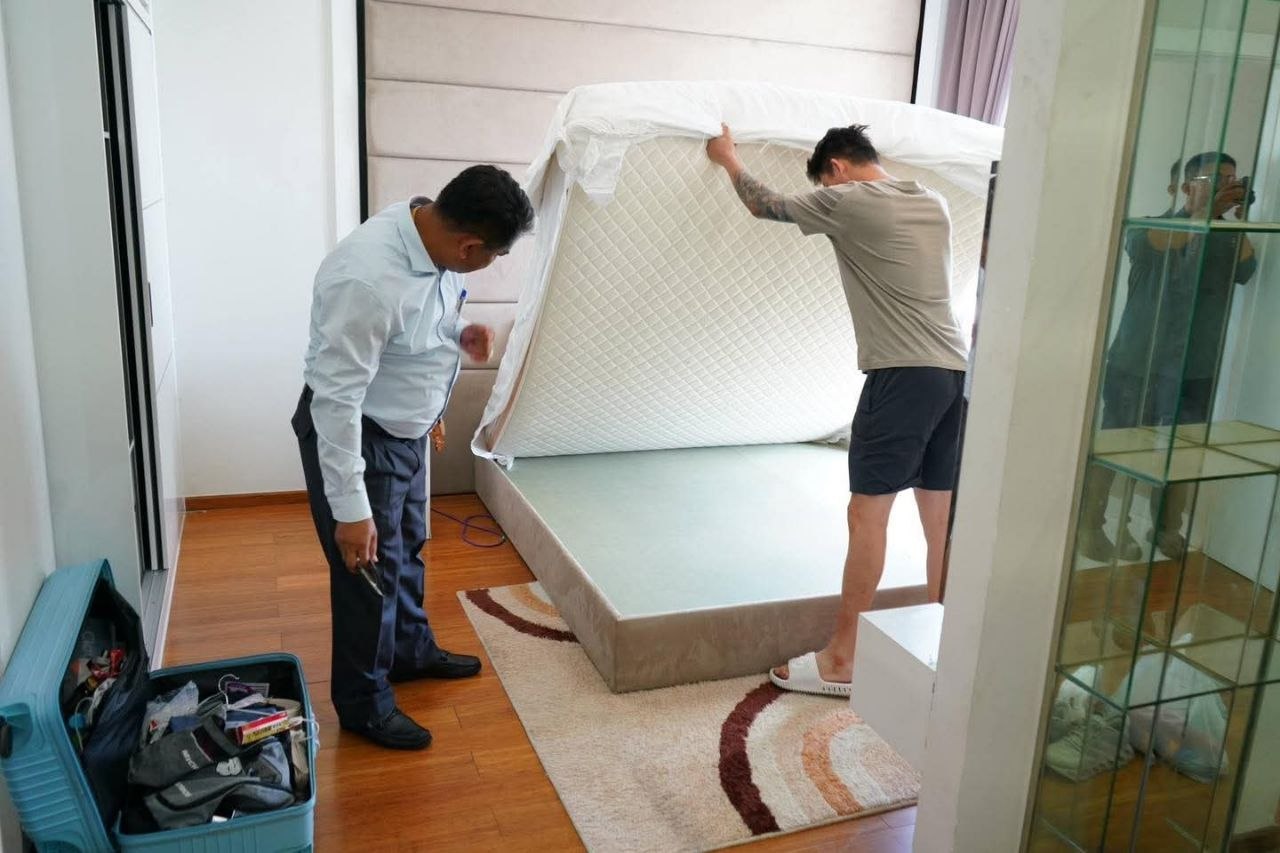 #柬埔寨资讯：金边开展网络诈骗场所联合检查 未发现异常情况