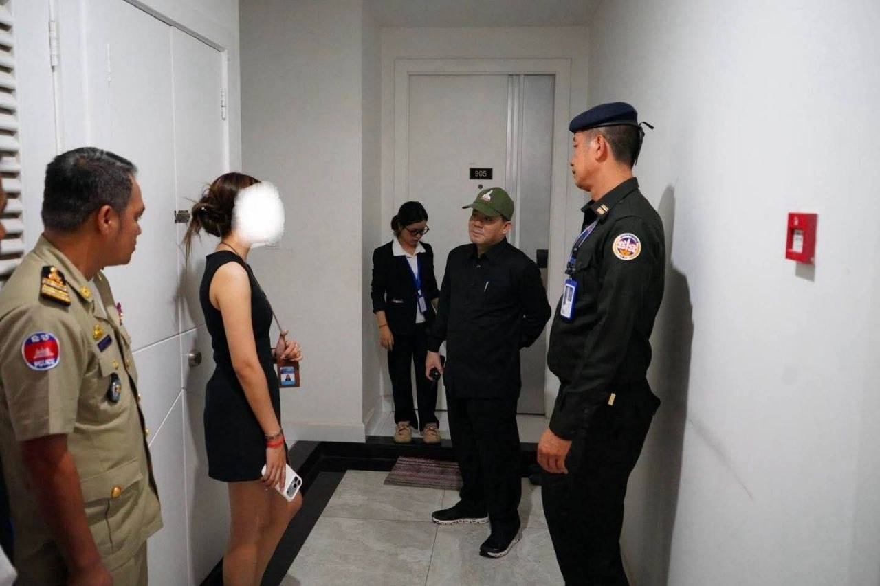 #柬埔寨资讯：金边开展网络诈骗场所联合检查 未发现异常情况