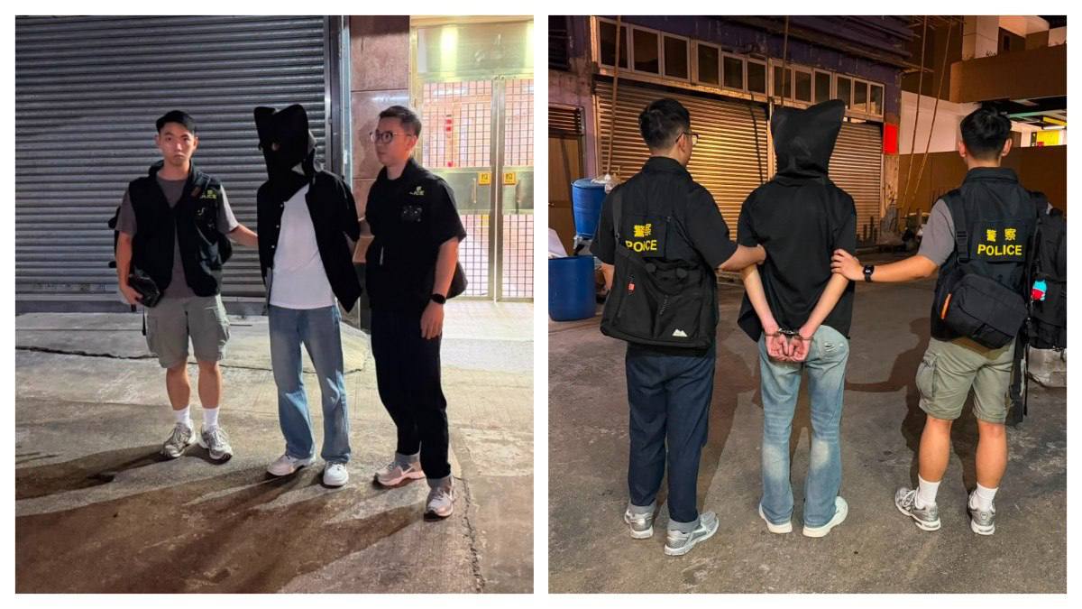 #香港新闻