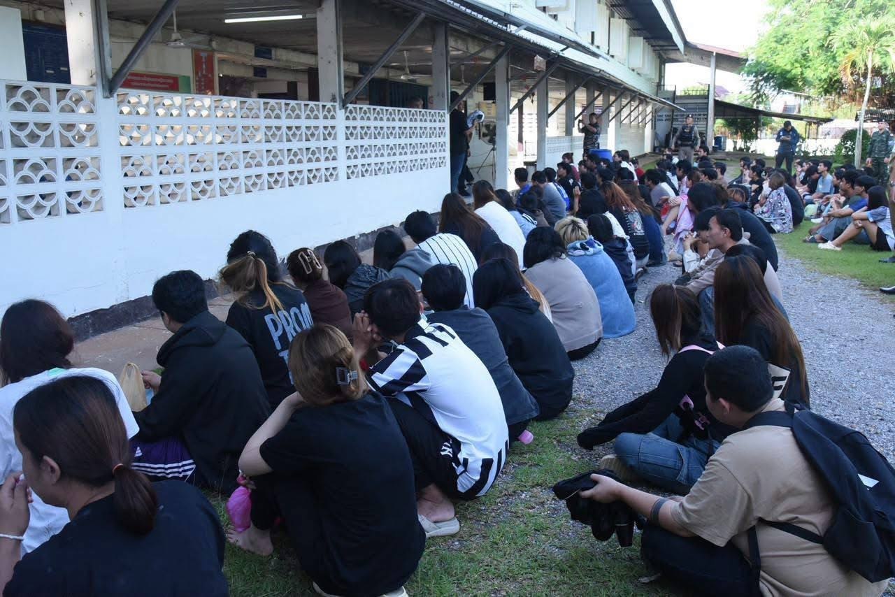 #老挝资讯：向泰国移交139名涉嫌网络赌博人员 后续将依法调查处理