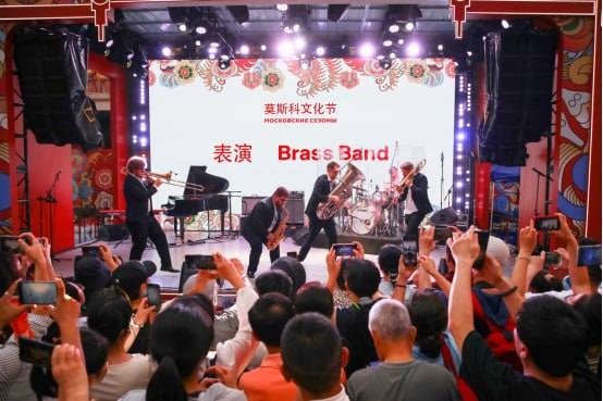 #国际新闻：莫斯科胜利70周年公园8月15—16日办中国文化节！