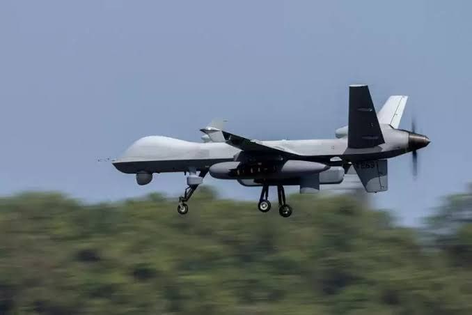 #国际新闻：革命卫队称霍尔木兹甘上空击落美MQ-9，停火破裂后双方互袭升级