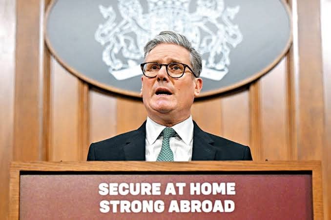 #国际新闻：英削ODA补军费：2028/29对亚非穷国直援砍40%+，总援从31亿降至18亿英镑