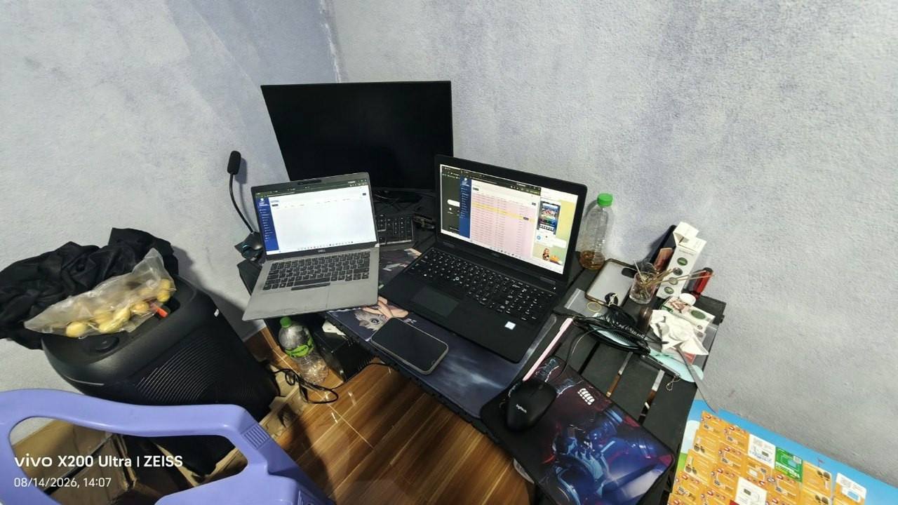 #最新消息：昨天柬埔寨波贝又抓了147人