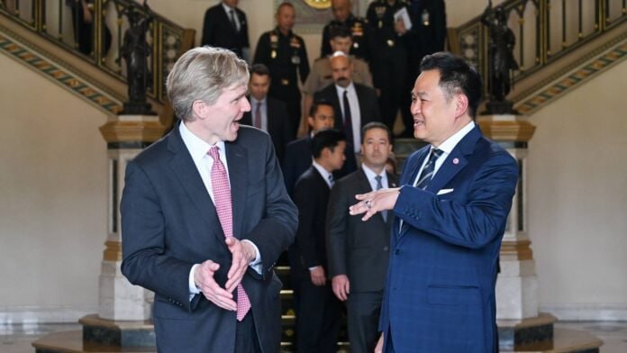 #泰国新闻
