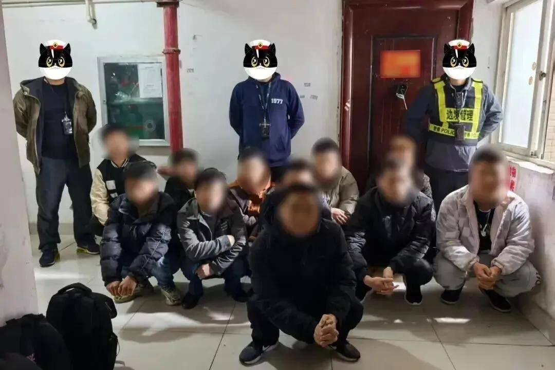 #国内资讯：广西崇左打掉特大组织偷渡团伙