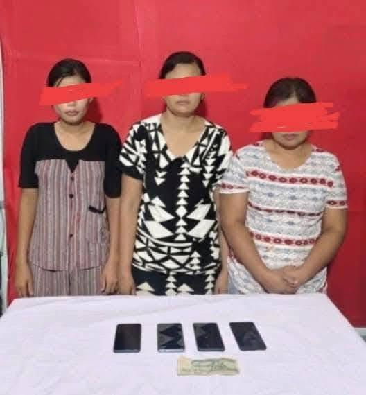 #缅甸资讯：妙瓦底警方突袭赌场妓院 数十人被捕