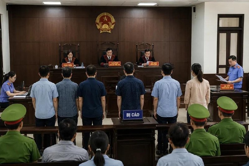 #越南新闻：非法入境买假身份 中国男子获刑五年半