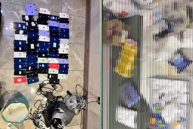 #老挝资讯：万象警方突袭“雅典饭店” 捣毁电诈及毒品窝点 抓获74名嫌疑人