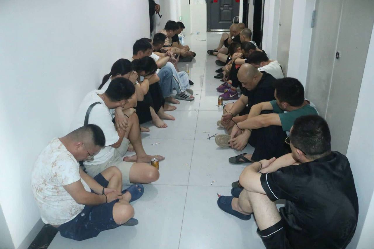 #老挝资讯：万象市开展专项突击行动 多名涉网犯罪嫌疑人被抓获