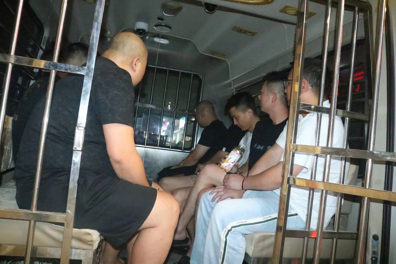 #老挝新闻：万象市开展专项突击行动 多名涉网犯罪嫌疑人被抓获