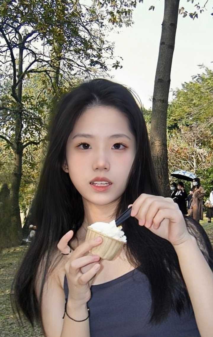 #顾语涵 深圳富家千金