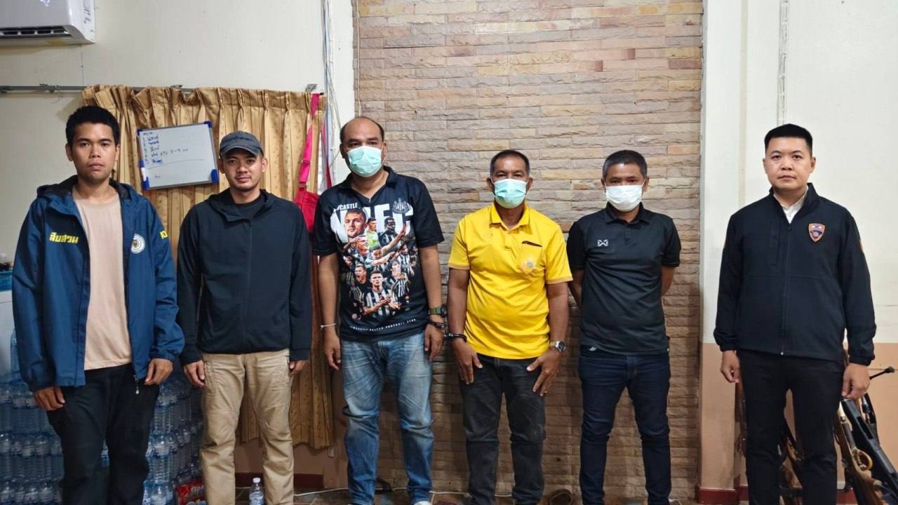 #泰国新闻