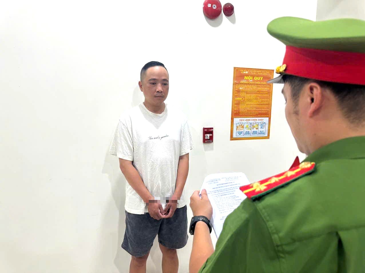 #越南 岘港赌场内部员工监守自盗，盗取12万美元现金，案发当日即被警方抓获