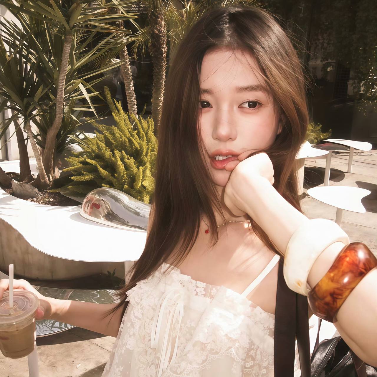 𝑾𝒆𝒄𝒉𝒂𝒕｜头像   总想两全 总是两难 人生不过尔尔 ​​​