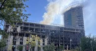 #国际新闻：乌军因“爱国者”断供停报俄导弹数据，拉夫罗夫：援乌物资皆为合法靶标