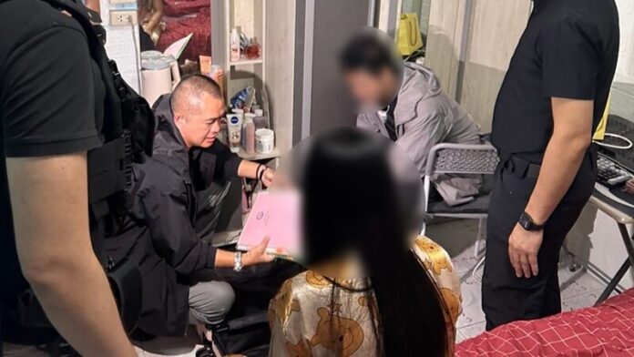 #泰国 警方攻破云端系统捣毁跨国赌网，11个赌博网站月流水超1亿泰铢