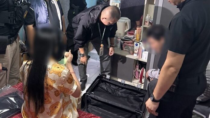 #泰国 警方攻破云端系统捣毁跨国赌网，11个赌博网站月流水超1亿泰铢