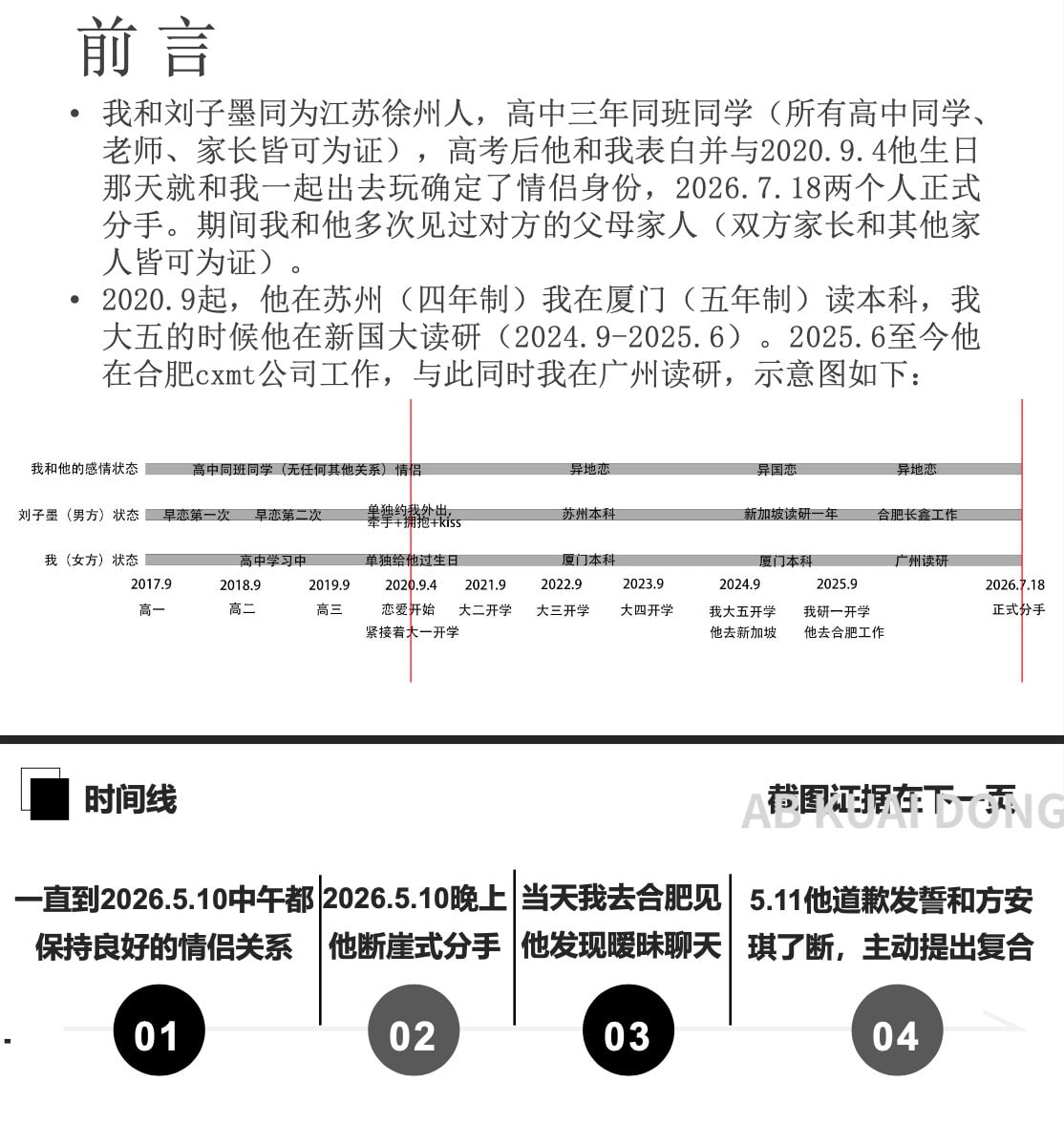 这就是为何找对象，倾向找大厂的，所有感情维权小作文前面，带着公司名，会引发所有股东、分析师、同事们的关注，都会不自觉想点…