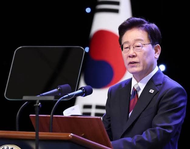 #国际新闻：李在明光复81周年提“终战多边对话”换和平体制，平壤冷处理