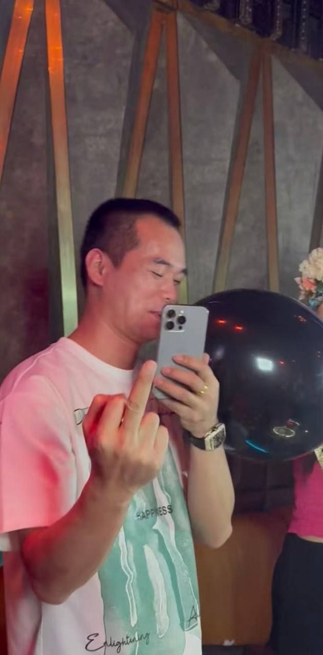 #网友爆料：#张松义
