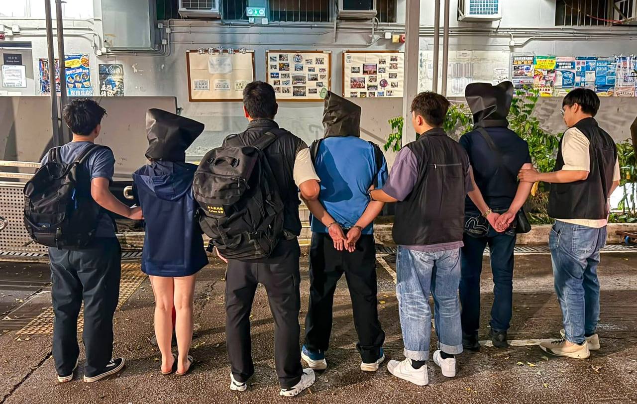 #香港新闻
