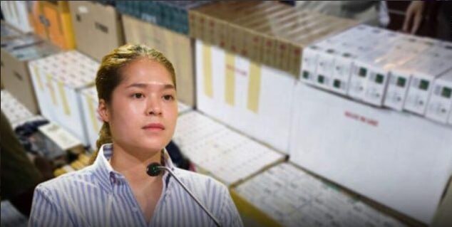 #泰国 加大南部边境打击走私香烟力度，缴获228万余支，拟罚超1亿泰铢