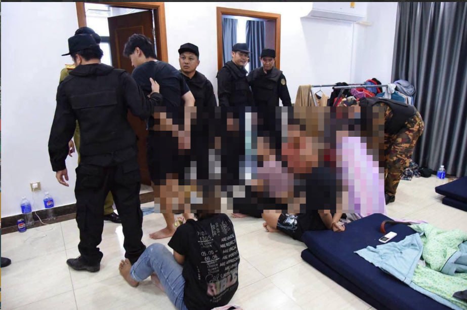 #老挝资讯：今年已打击逮捕超5000名网络犯罪嫌疑人
