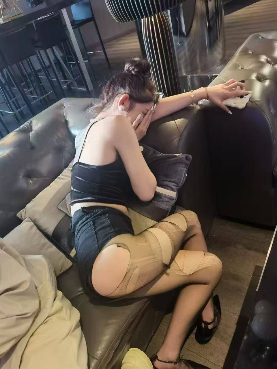 送到我房来 #美女 #合集