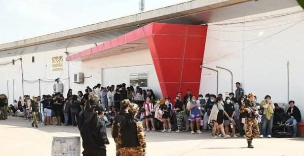#老挝新闻