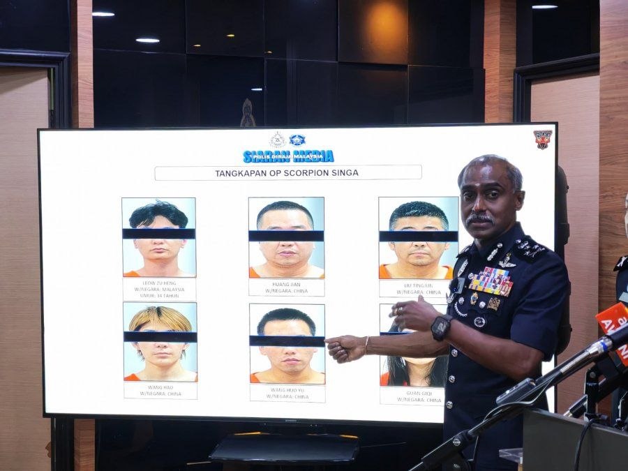 #马来西亚新闻：大马绑架案警方营救人质击毙2绑匪，5名中国嫌犯落网
