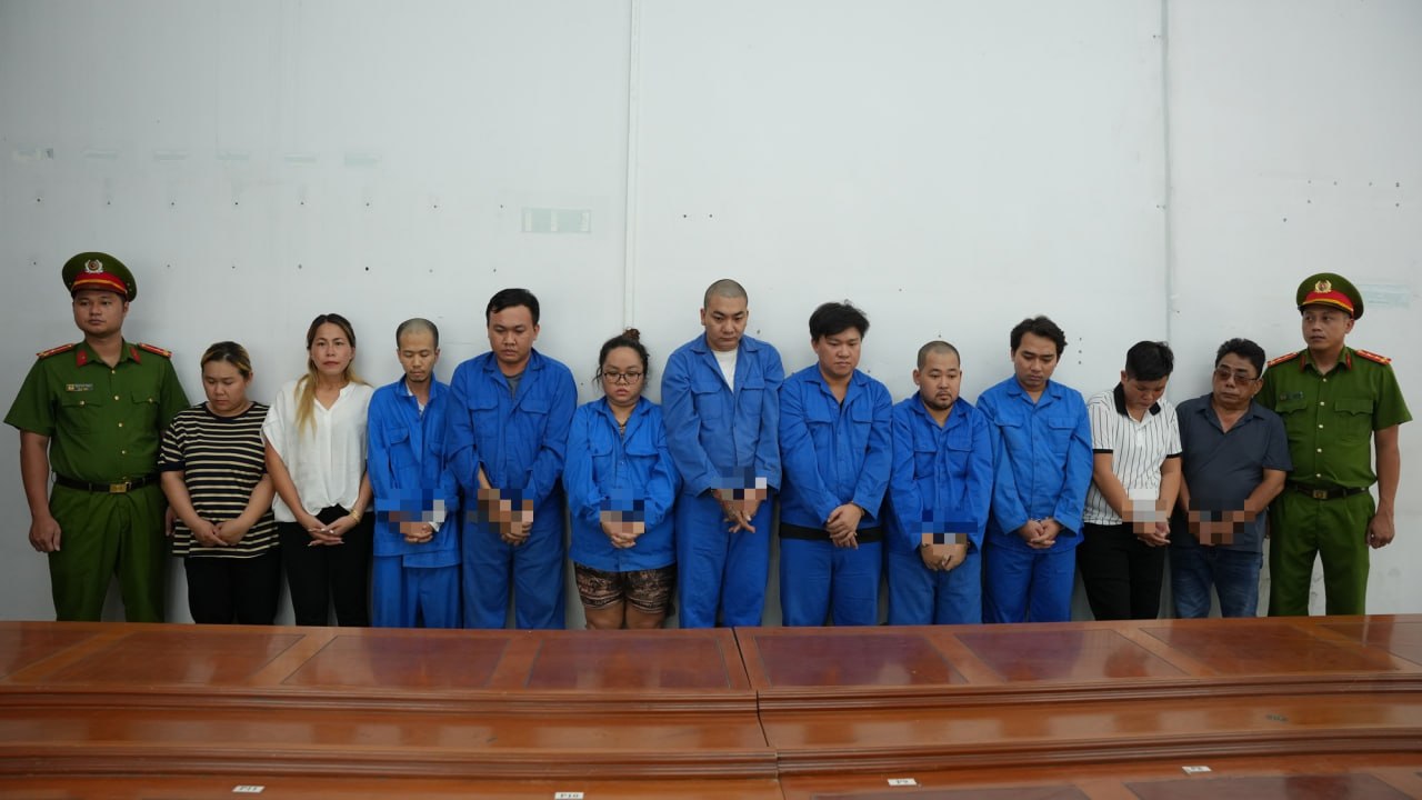 #越南 胡志明市起诉11名肾脏买卖中介，伪造捐献材料，单例交易高达15亿越南盾