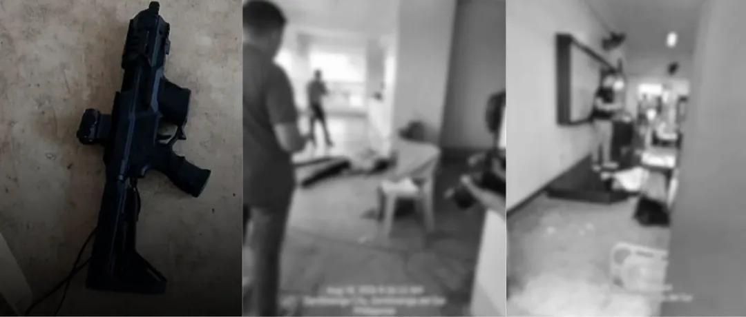 #菲律宾新闻 突发！三宝颜一学校发生枪击案，#网传枪手直播开枪