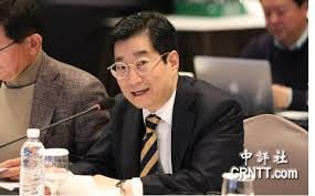 #国际新闻：特朗普称金正恩回应谈判呼吁，青瓦台表期待愿推美朝重启