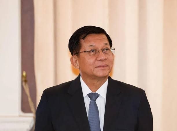 #国际新闻：普京莫斯科拥抱敏昂莱：先慰缅洪灾数万人受灾，再谈俄缅信任合作